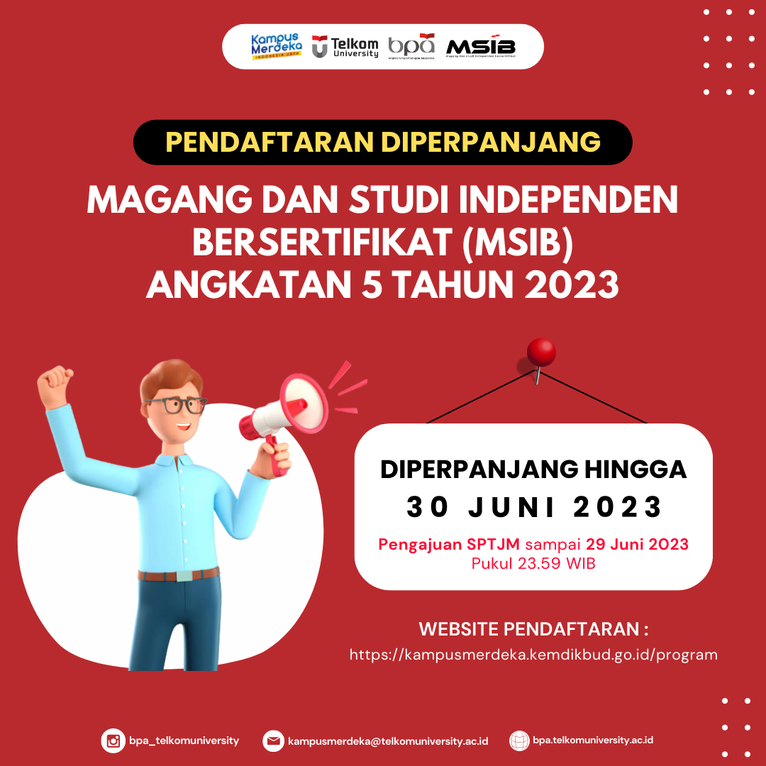 Magang Dan Studi Independen Bersertifikat Msib Angkatan Tahun