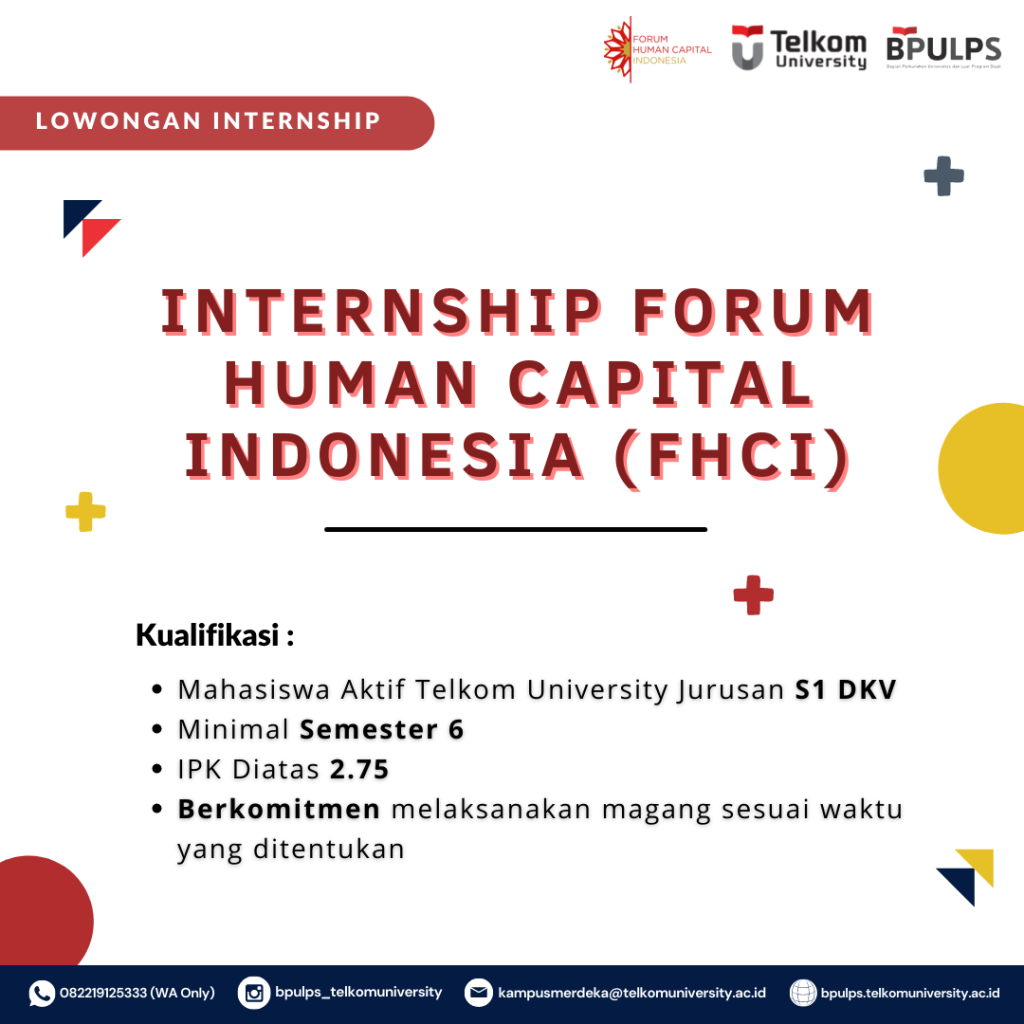 Internship FHCI 2022 (Maret)