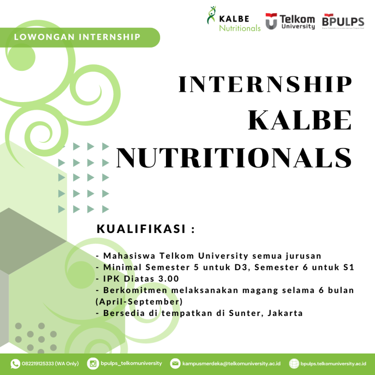 Internship Kalbe 2022