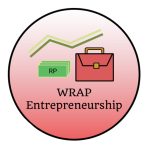 WRAP Entrepreneurship Logo