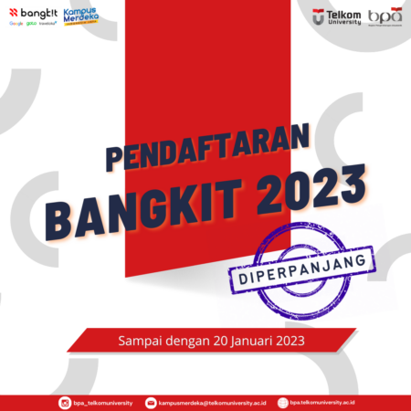 Bangkit 2023 Program [diperpanjang Sampai 20 Januari 2023] | Bagian ...