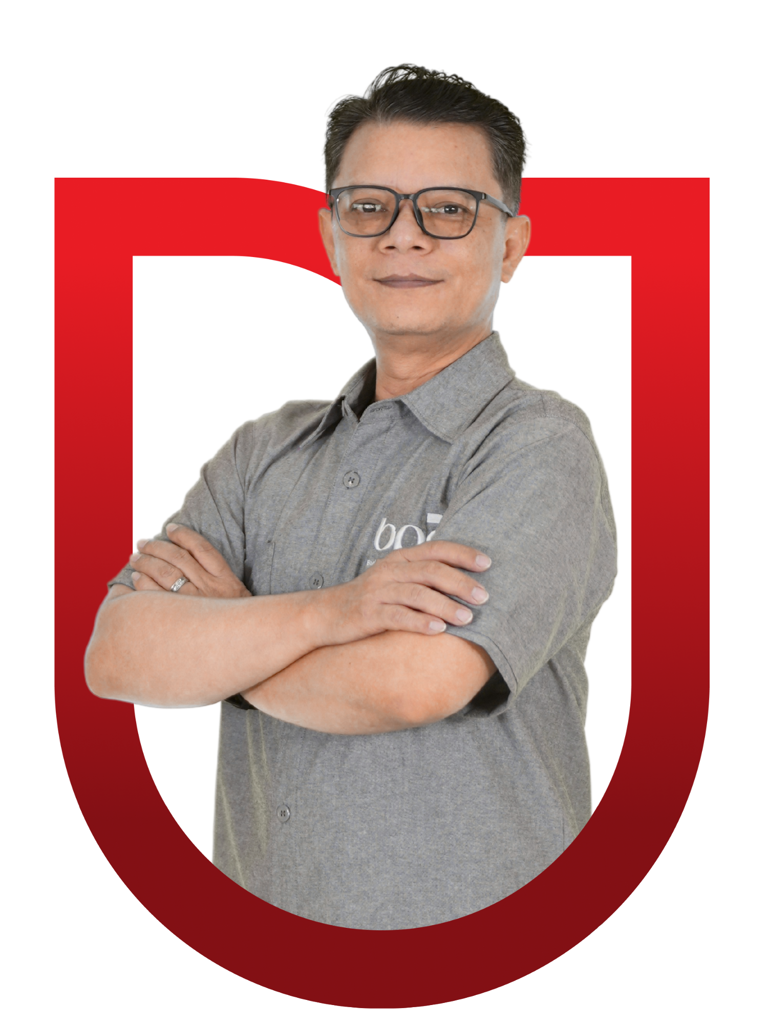 Andy Kurnia Handoko — Kepala Urusan Program Siap Kerja