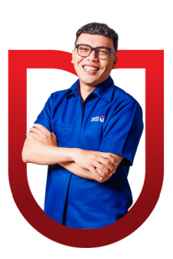 Fauzan Aziz — Kepala Urusan Pengembangan Mata Kuliah Lintas Prodi & RPL